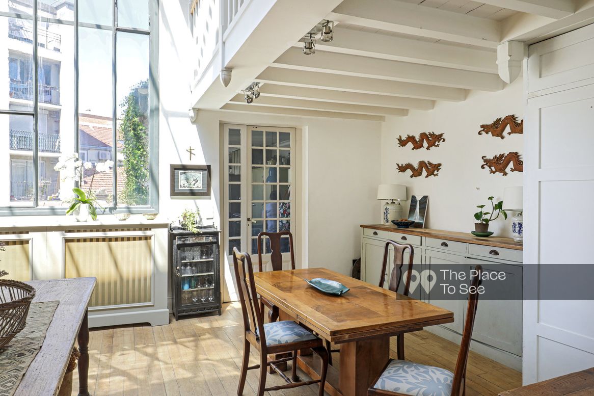 Salle à manger
