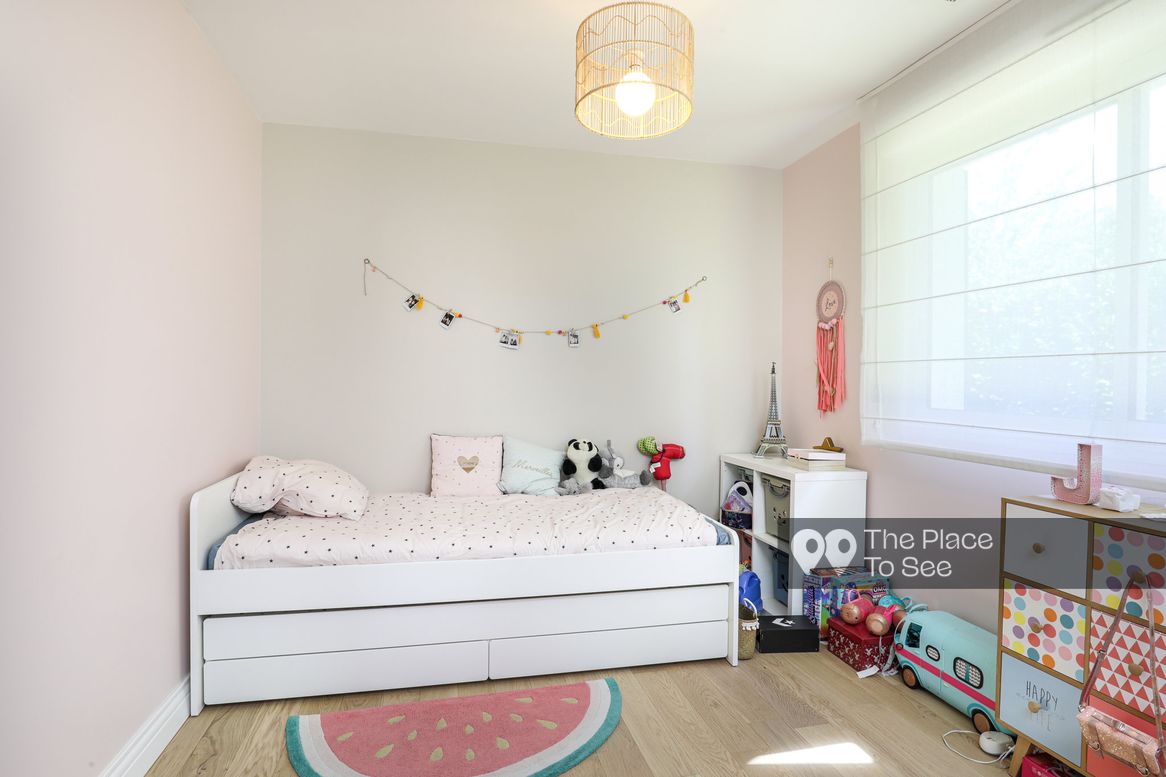 Chambre d'enfant