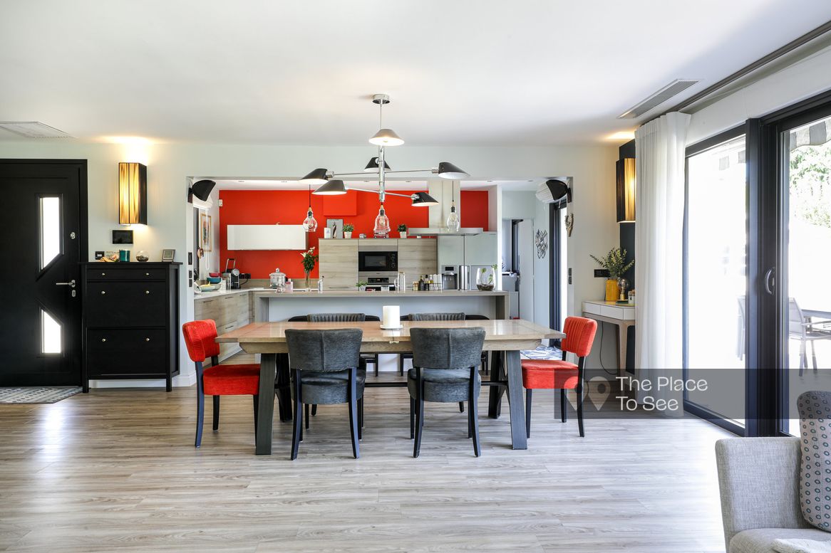 Salle à manger