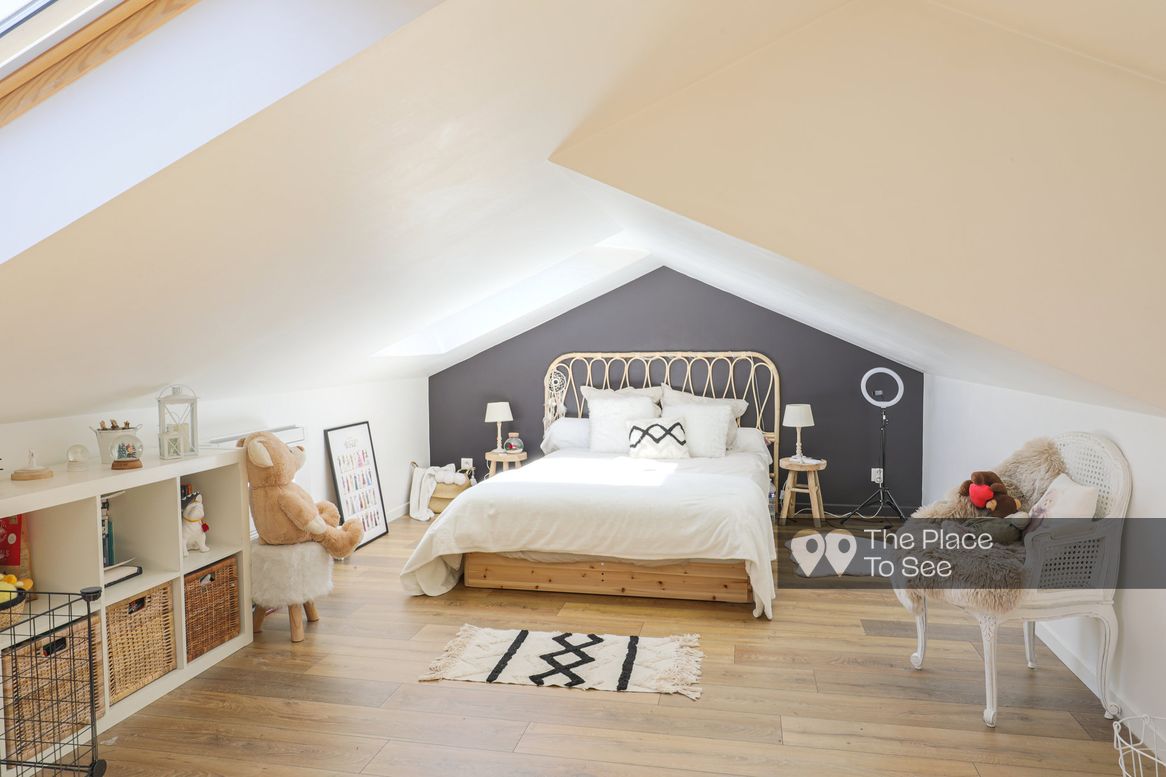 Chambre d'enfant