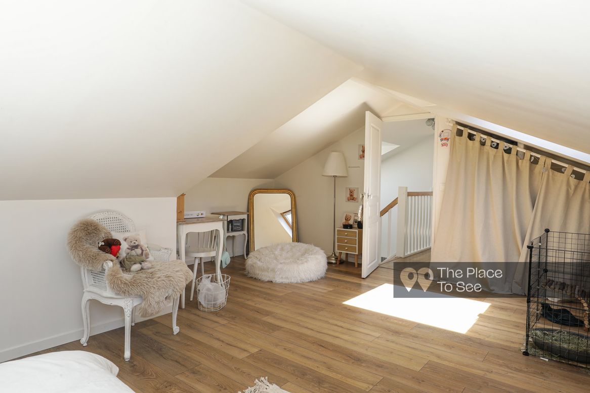 Chambre d'enfant
