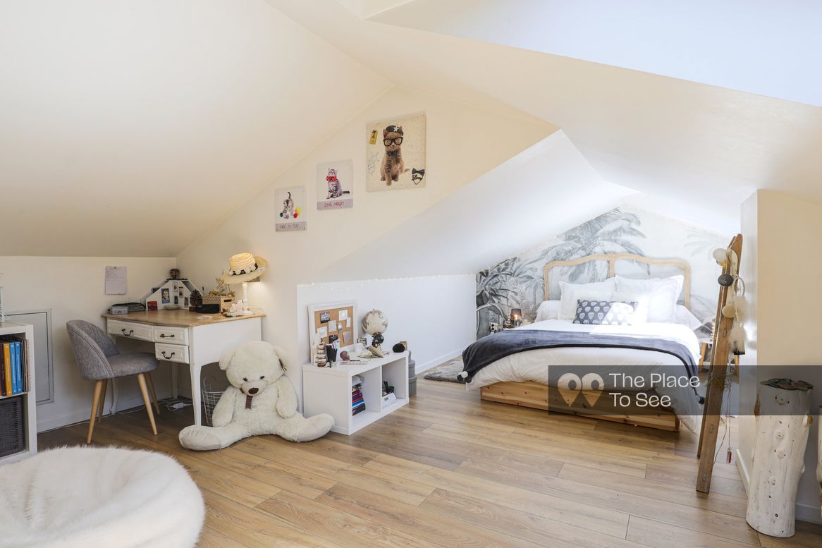 Chambre d'enfant