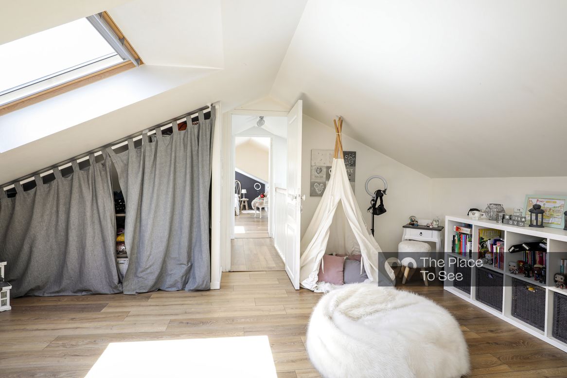 Chambre d'enfant