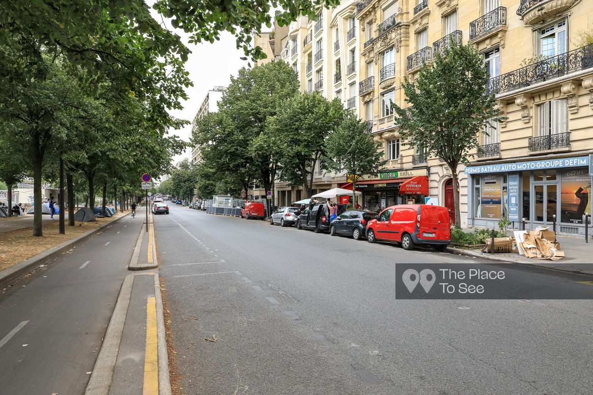 Extérieur - Rue