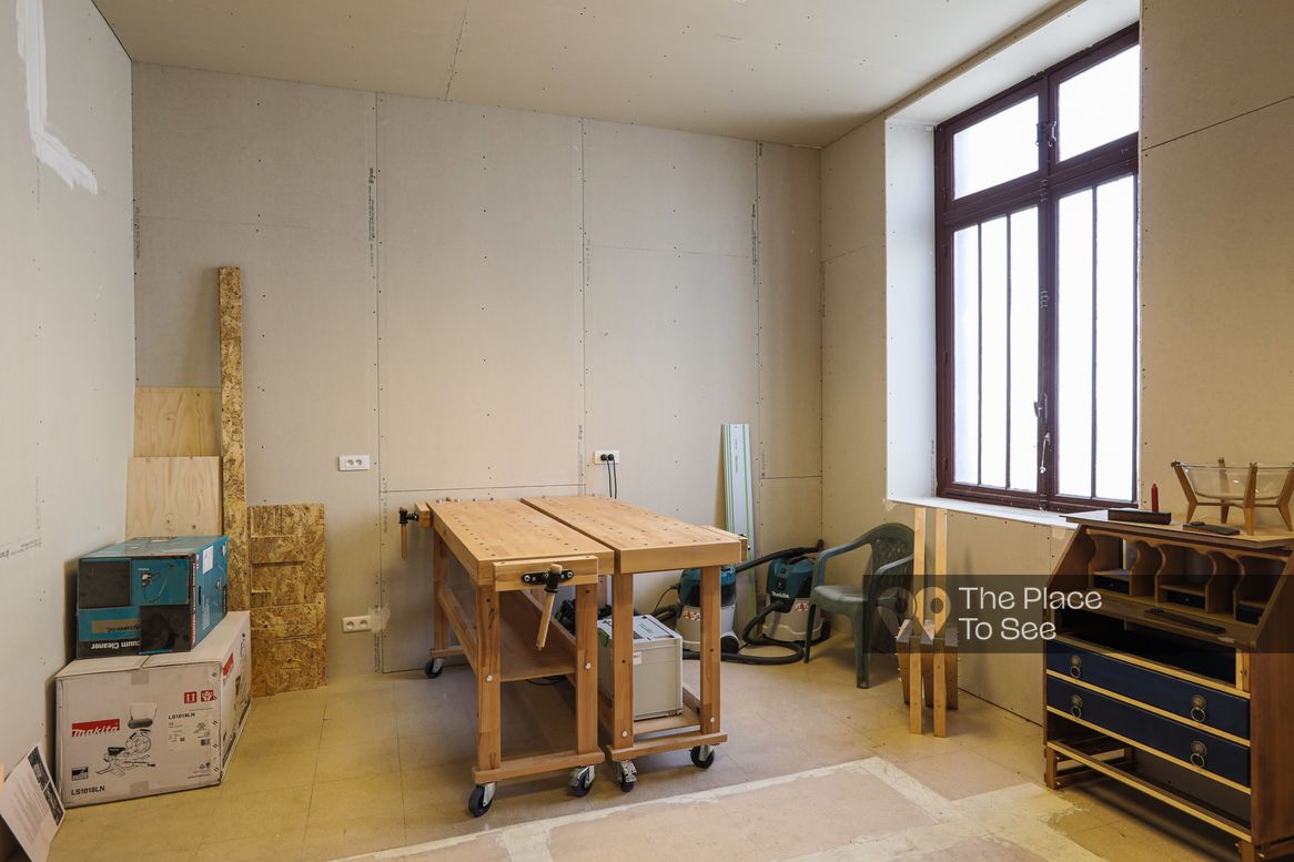 Atelier de bricolage