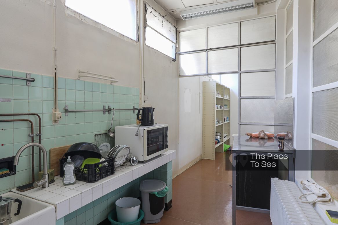 Cuisine fermée