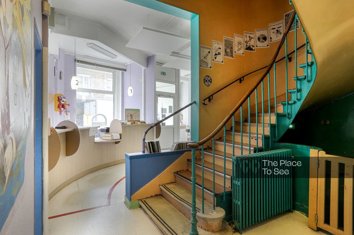 Escalier