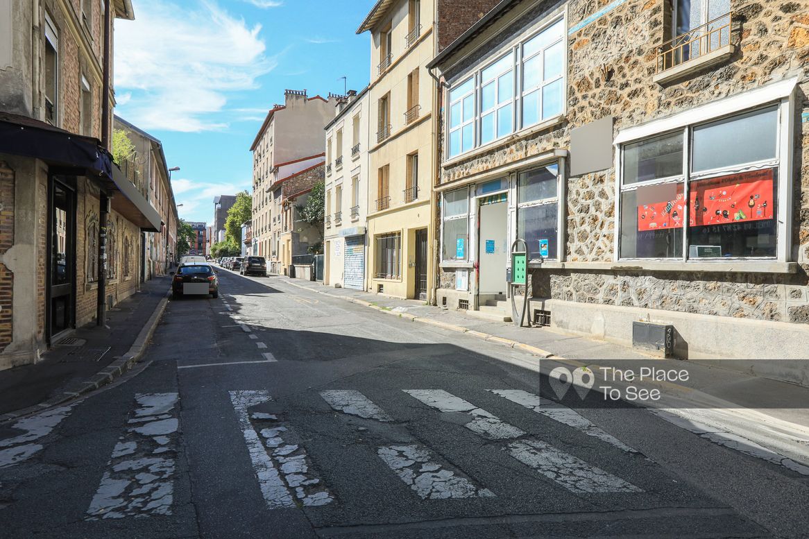 Extérieur - Rue