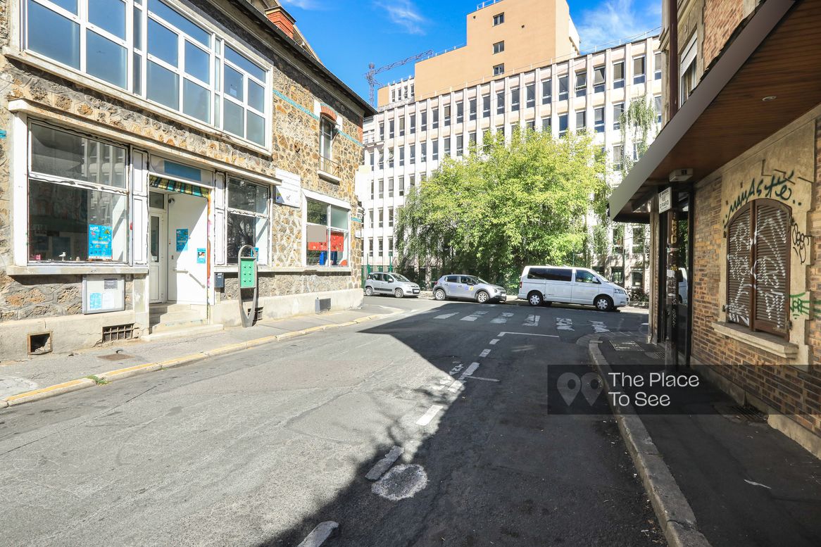 Extérieur - Rue