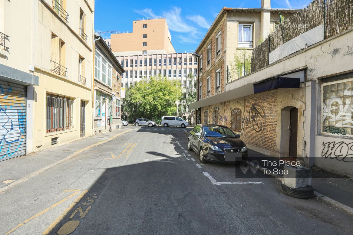 Extérieur - Rue