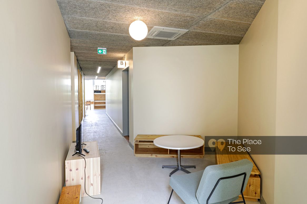 Salle d'attente