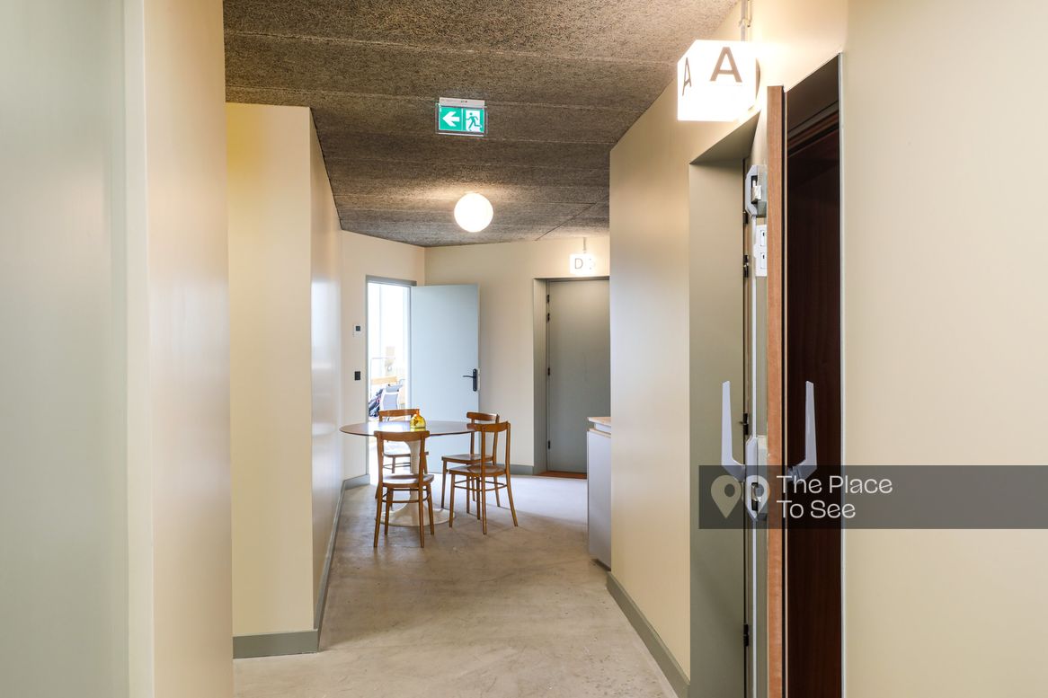 Salle d'attente
