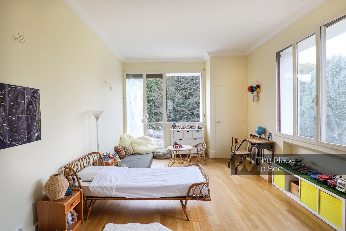 Chambre d'enfant
