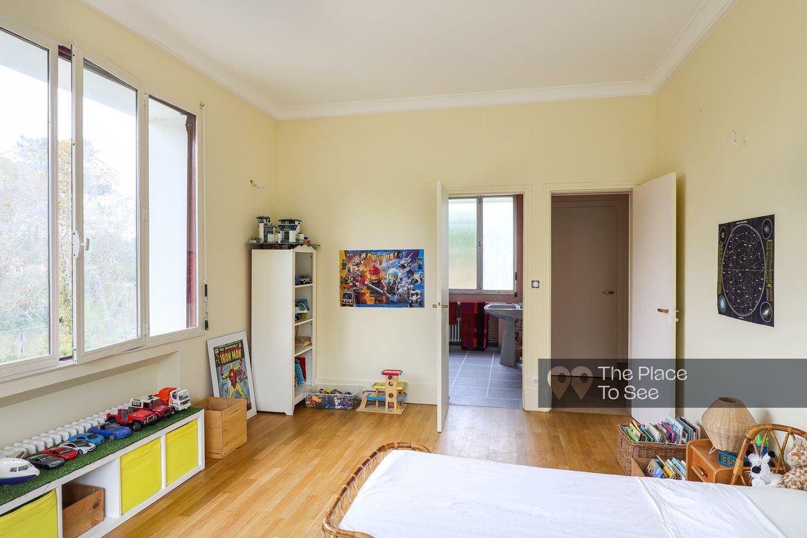 Chambre d'enfant