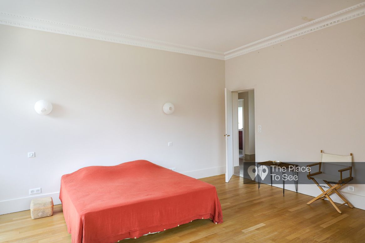 Chambre parentale