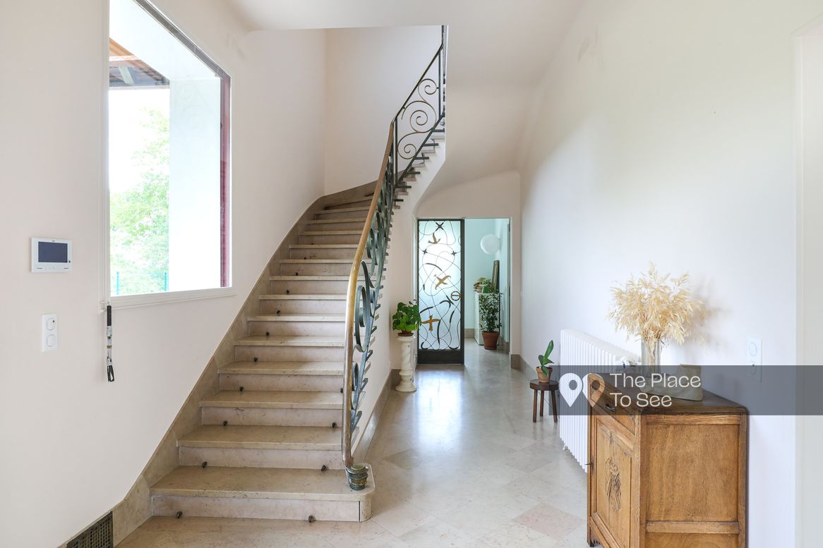 Escalier