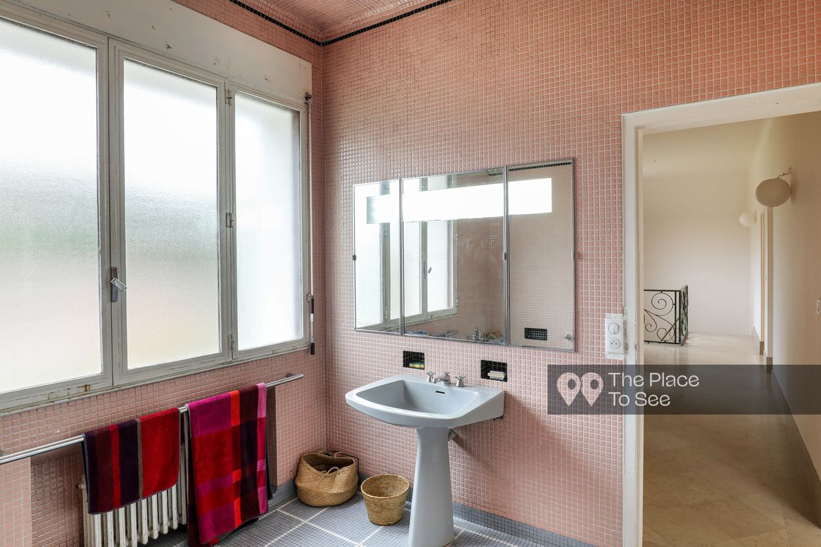 Salle de bain