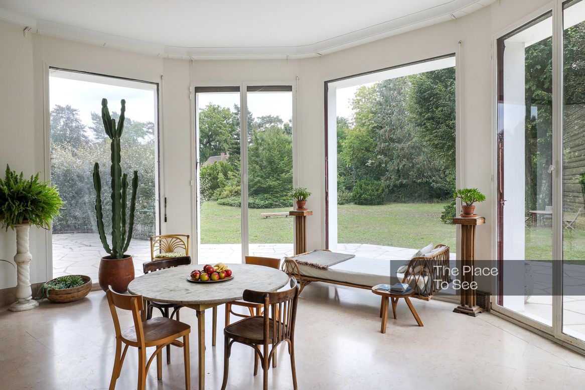 Salle à manger