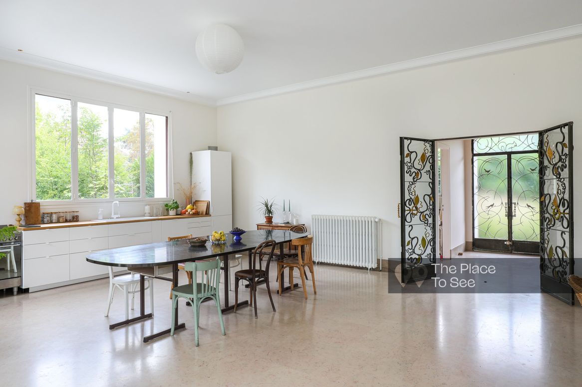 Salle à manger