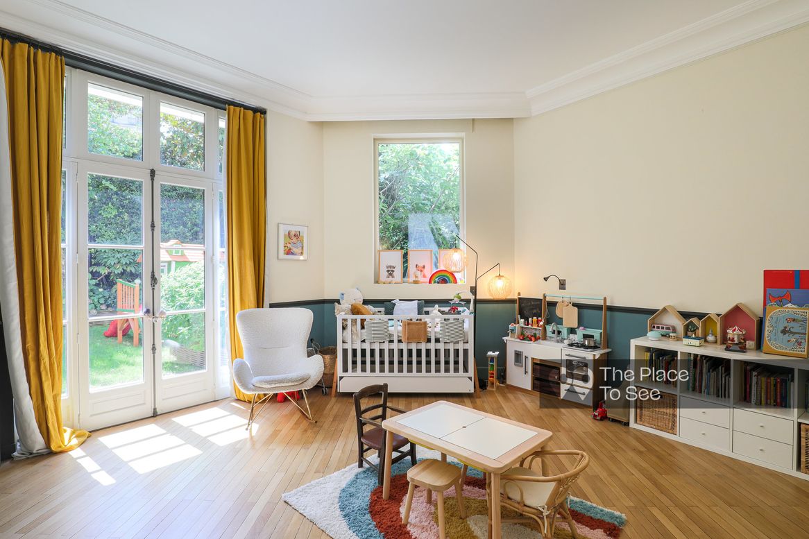 Chambre d'enfant