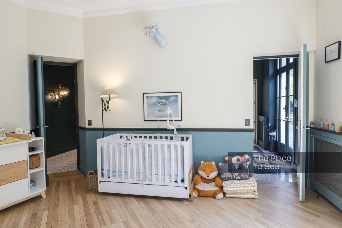 Chambre d'enfant