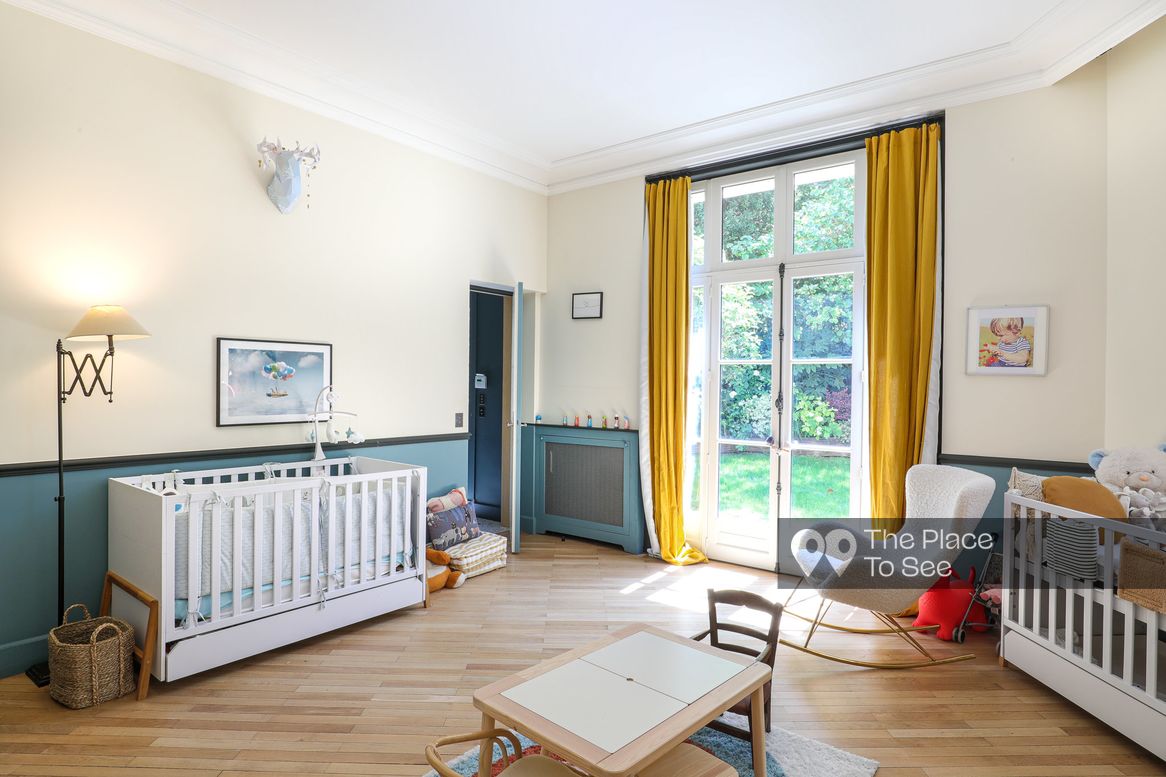 Chambre d'enfant