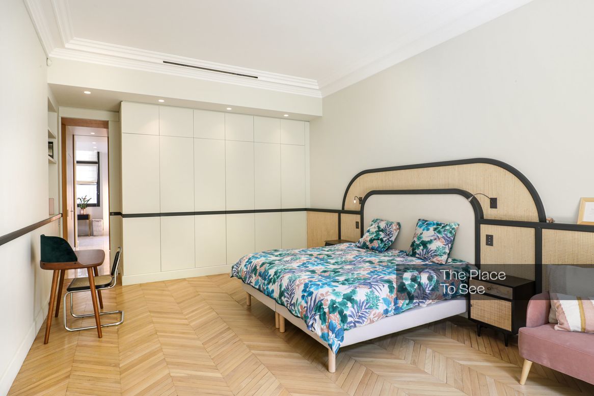 Chambre parentale