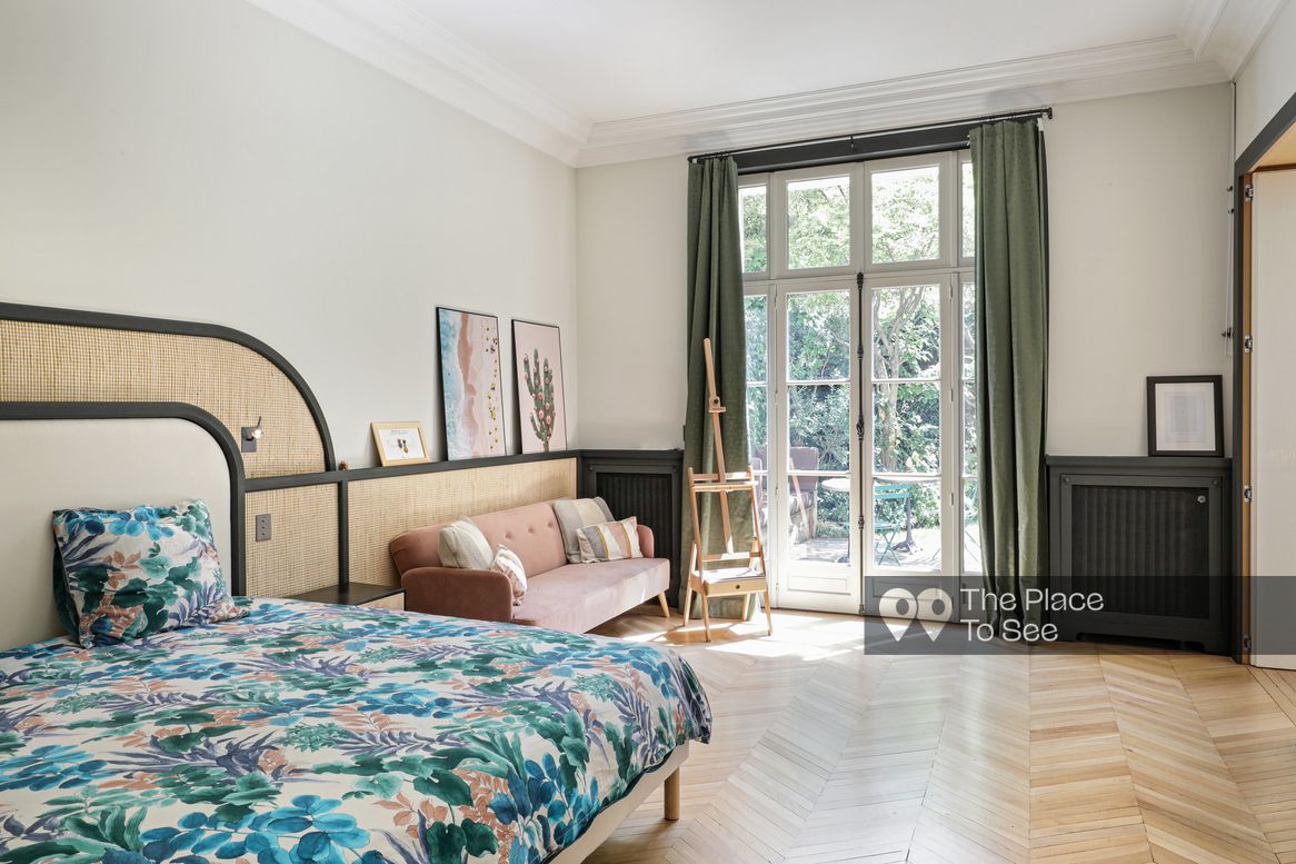 Chambre parentale