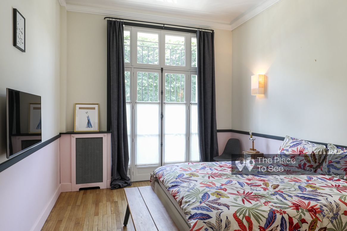 Chambre parentale