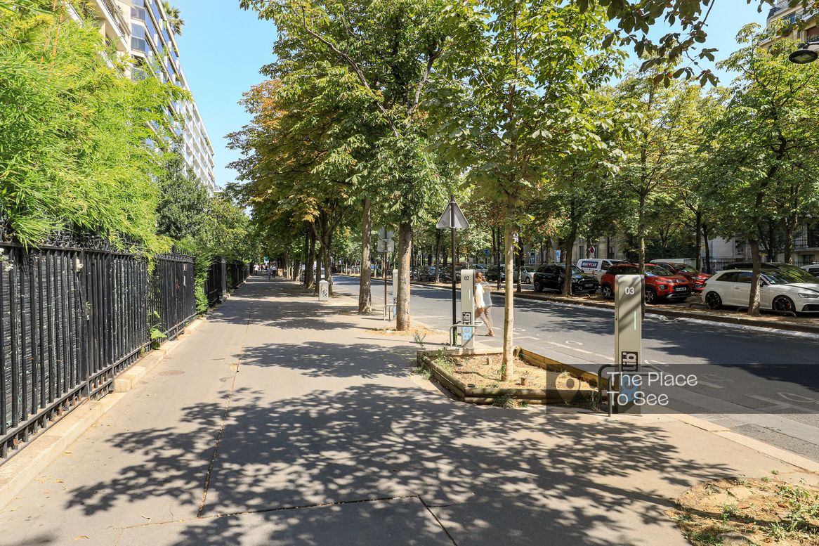 Extérieur - Rue