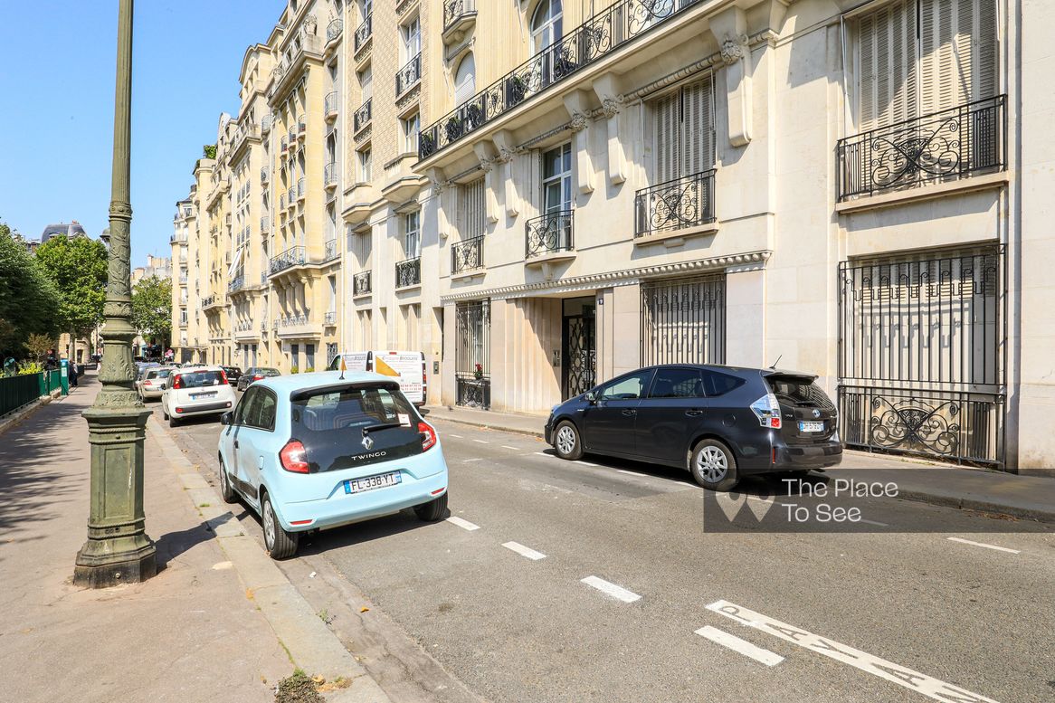 Extérieur - Rue