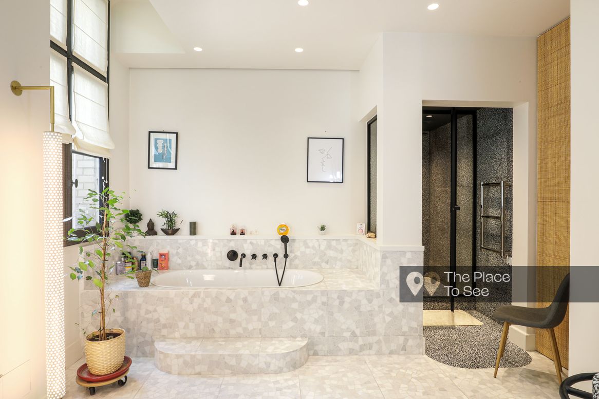 Salle de bain