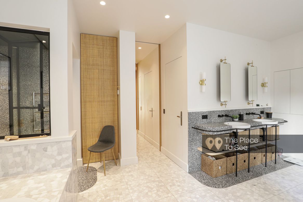 Salle de bain
