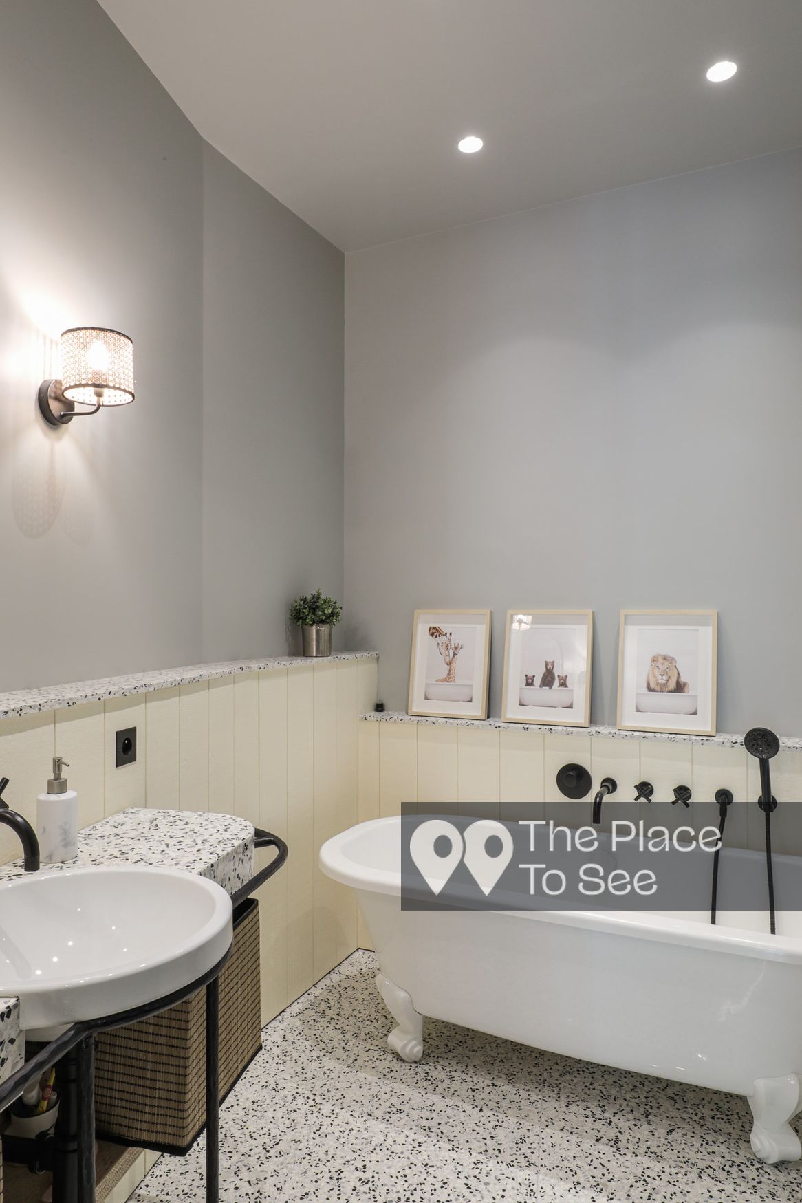Salle de bain