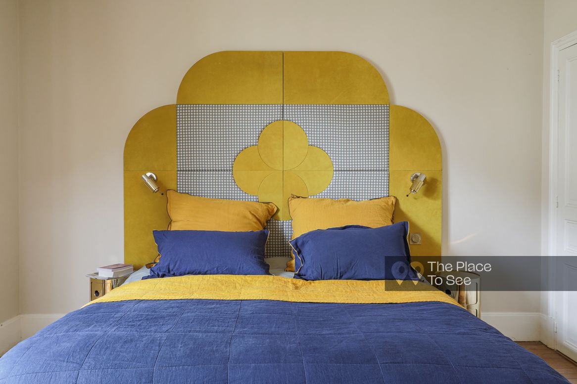Chambre parentale