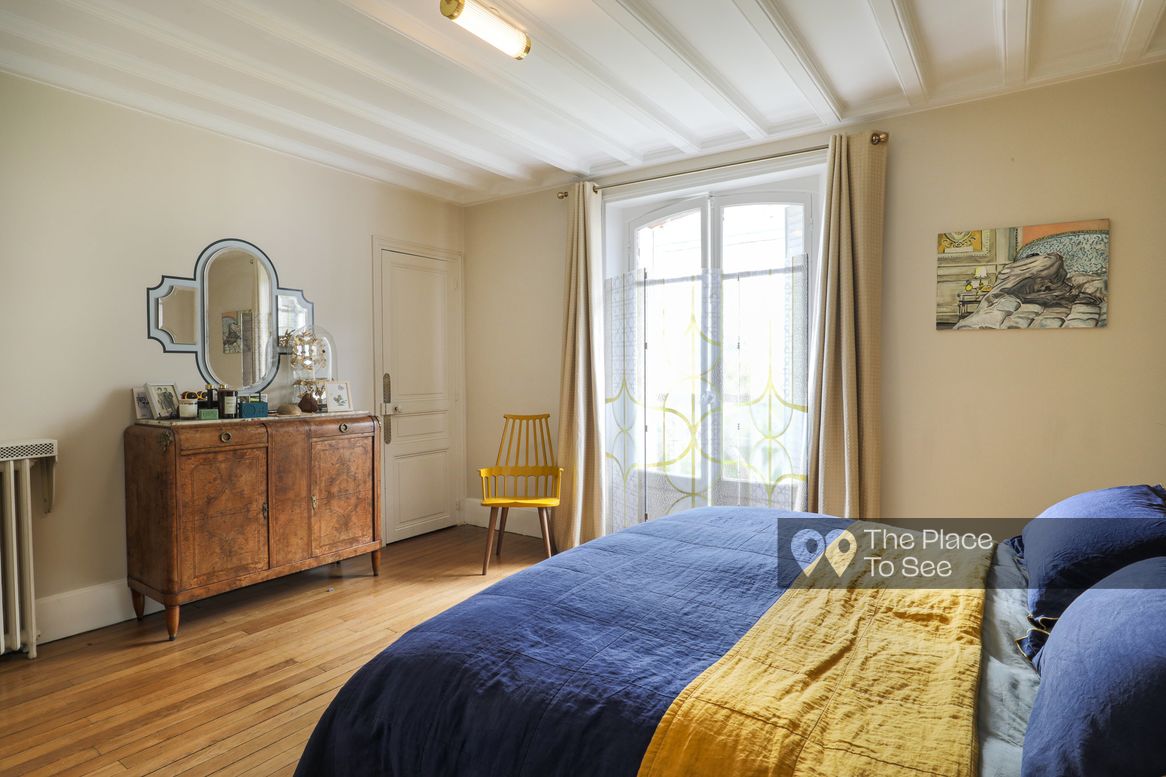 Chambre parentale
