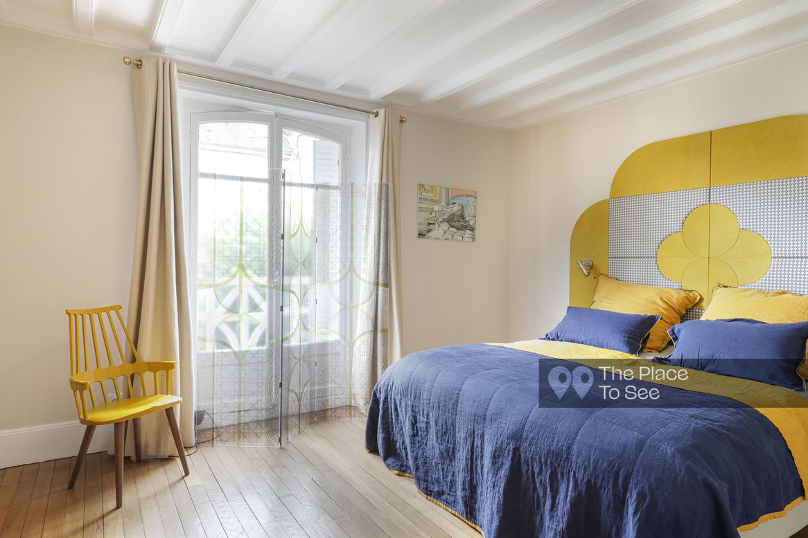 Chambre parentale