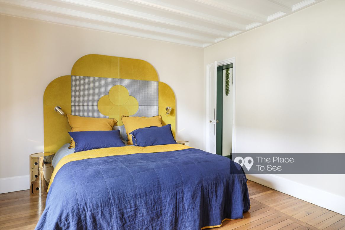 Chambre parentale