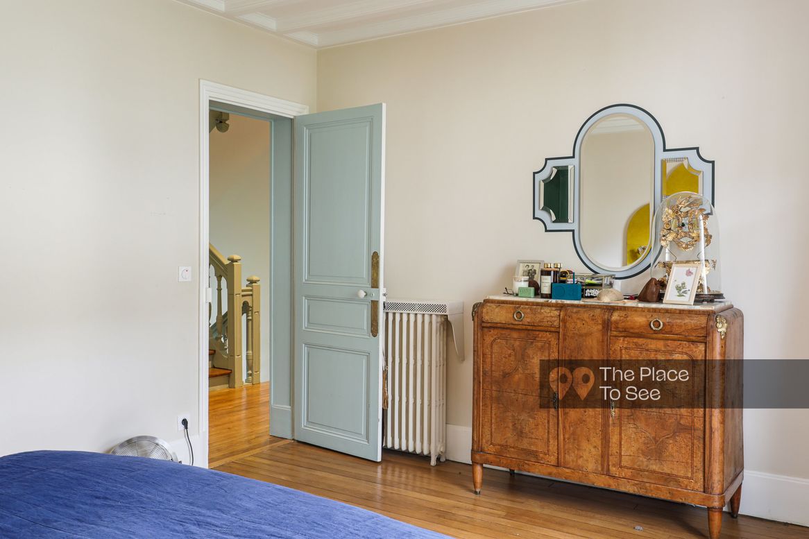 Chambre parentale
