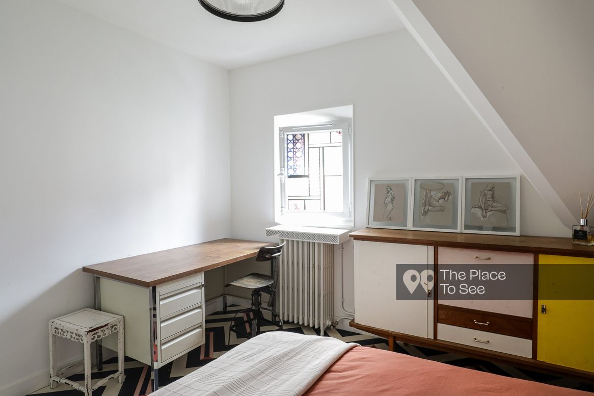 Chambre parentale