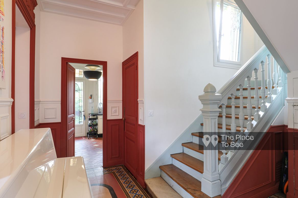 Escalier
