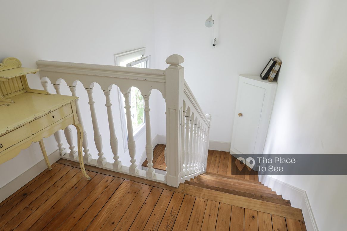 Escalier