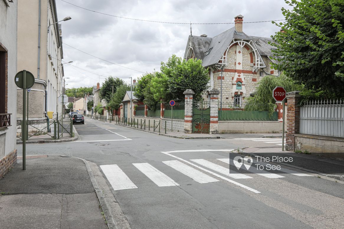 Extérieur - Rue