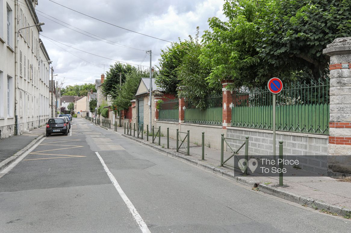 Extérieur - Rue