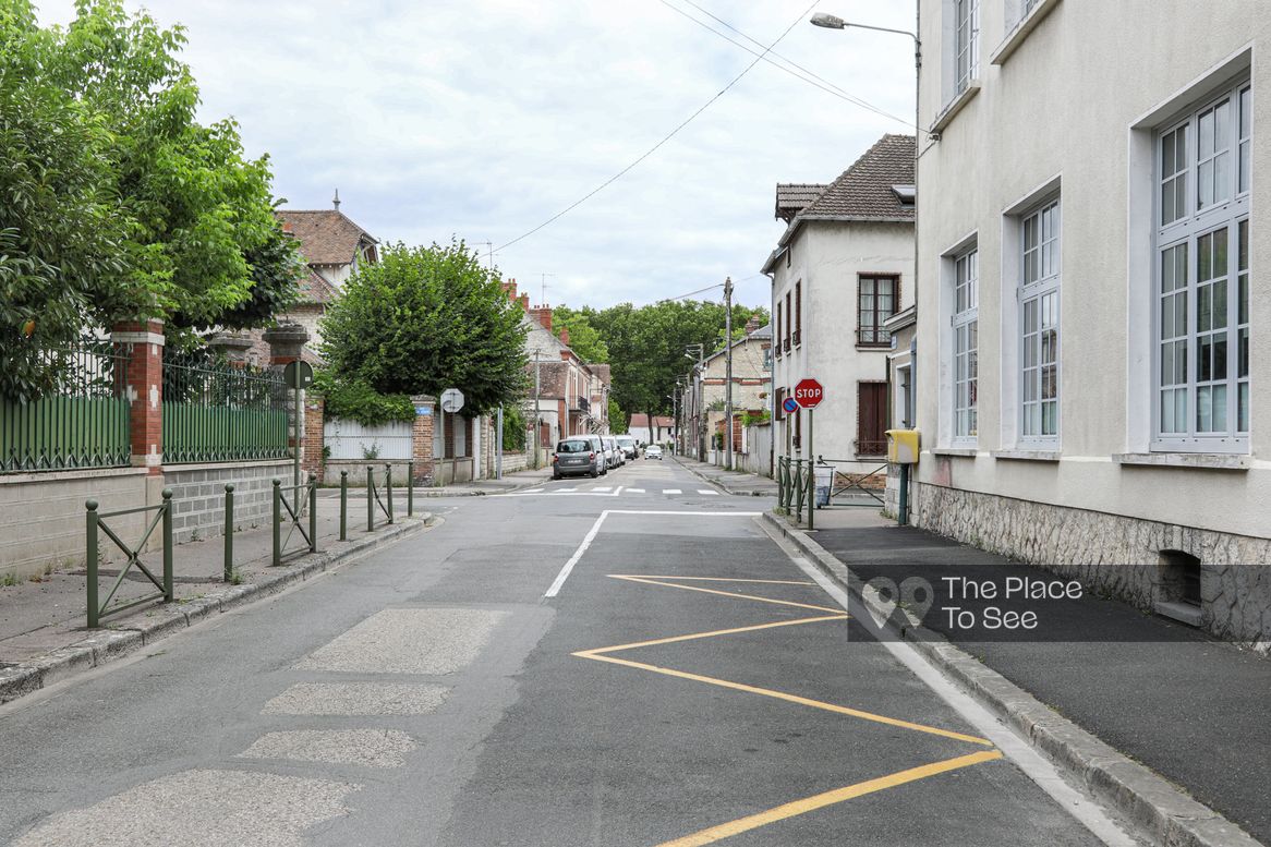 Extérieur - Rue