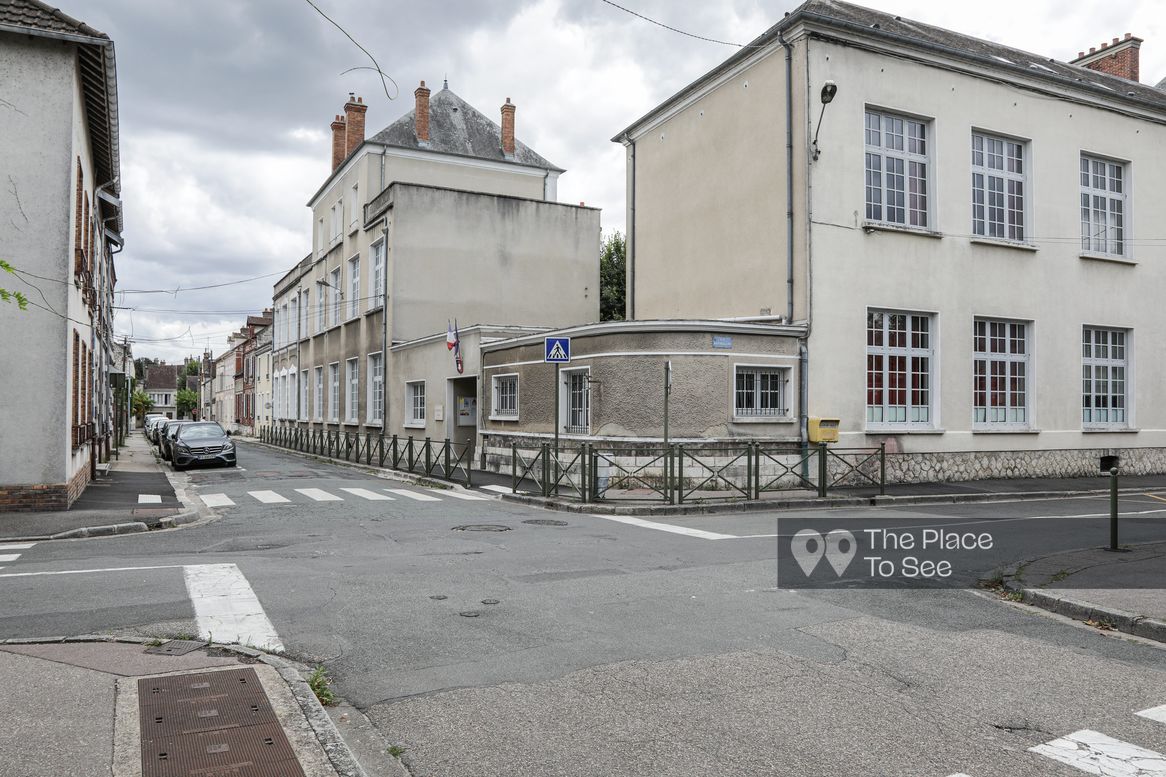 Extérieur - Rue