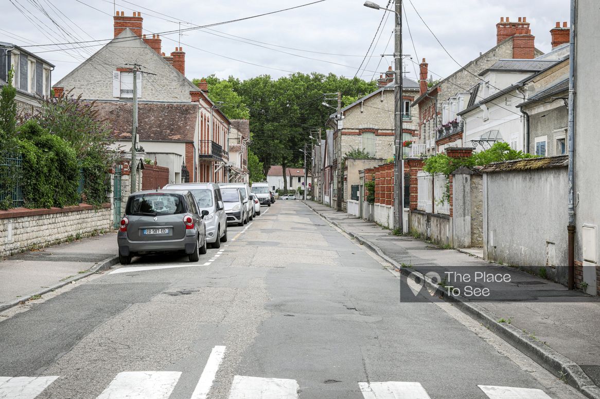 Extérieur - Rue