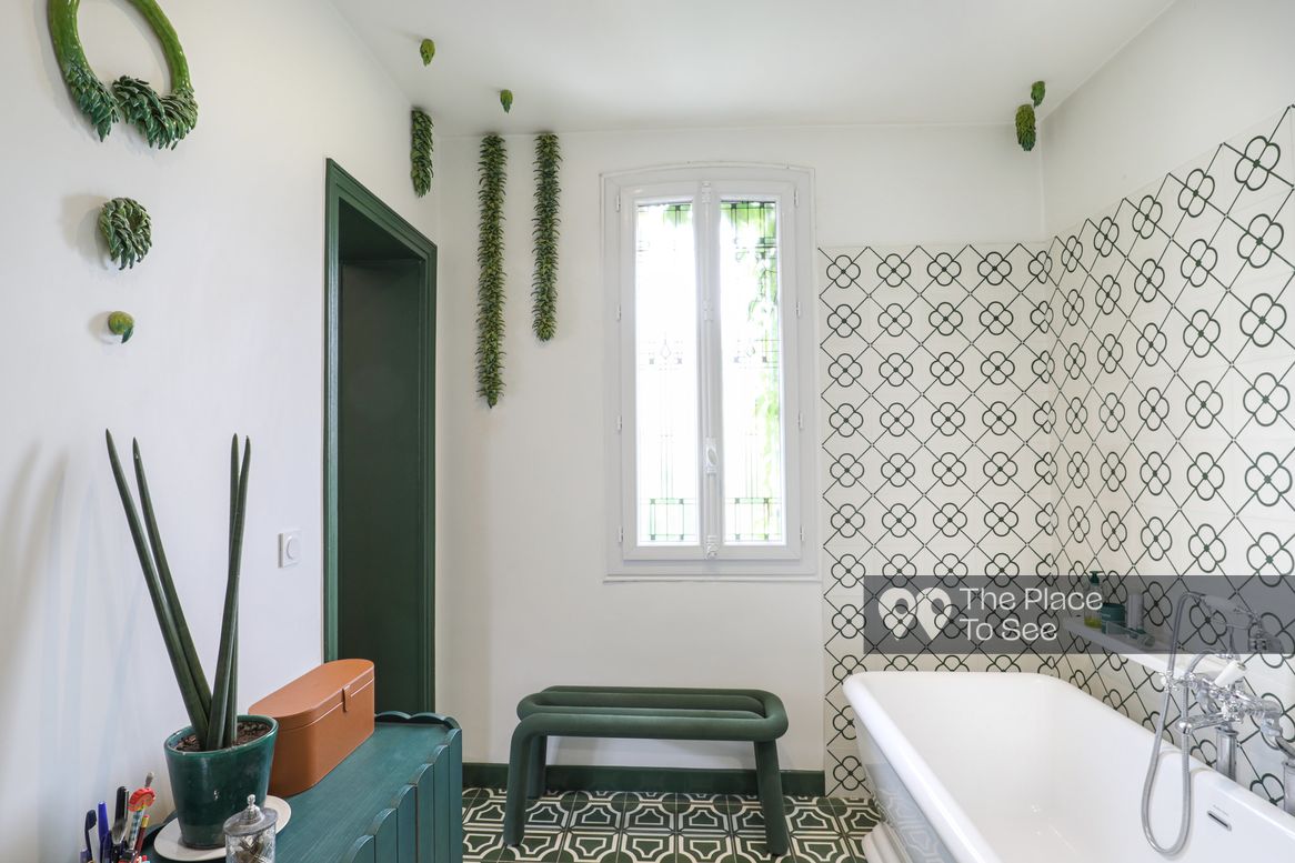Salle de bain