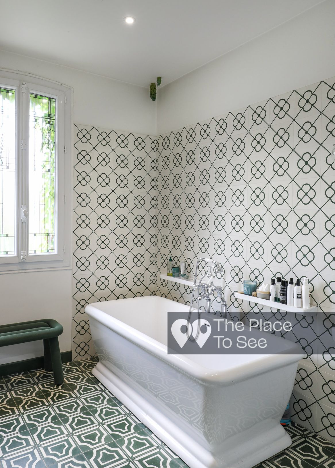 Salle de bain