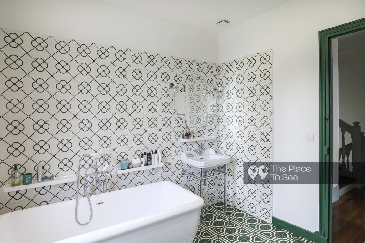 Salle de bain